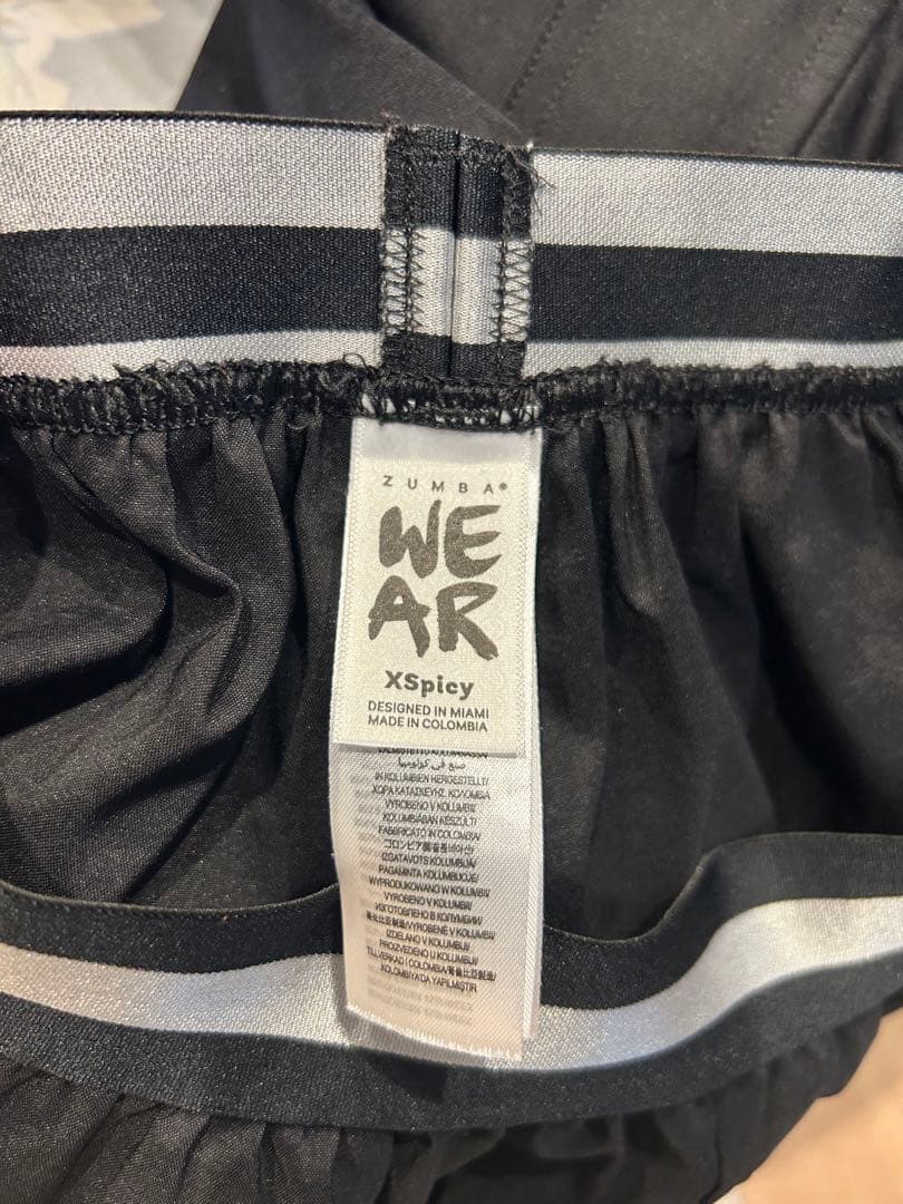 ZUMBA ウェア　正規品