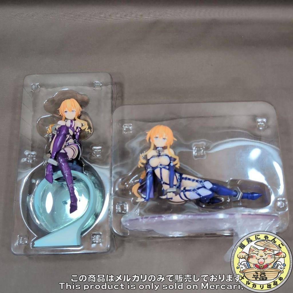 デート・ア・ライブII 八舞耶倶矢 八舞夕弦 1/8 完成品フィギュア