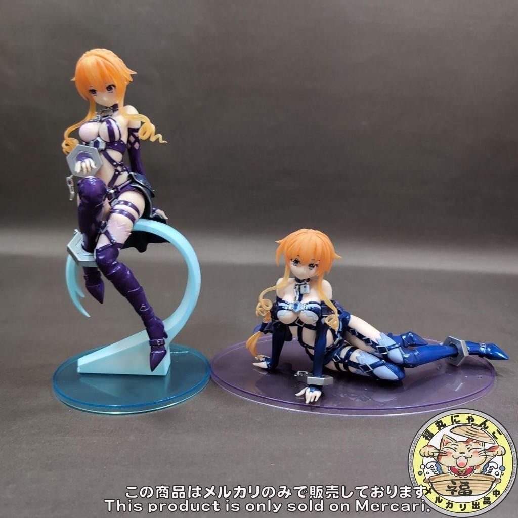 デート・ア・ライブII 八舞耶倶矢 八舞夕弦 1/8 完成品フィギュア