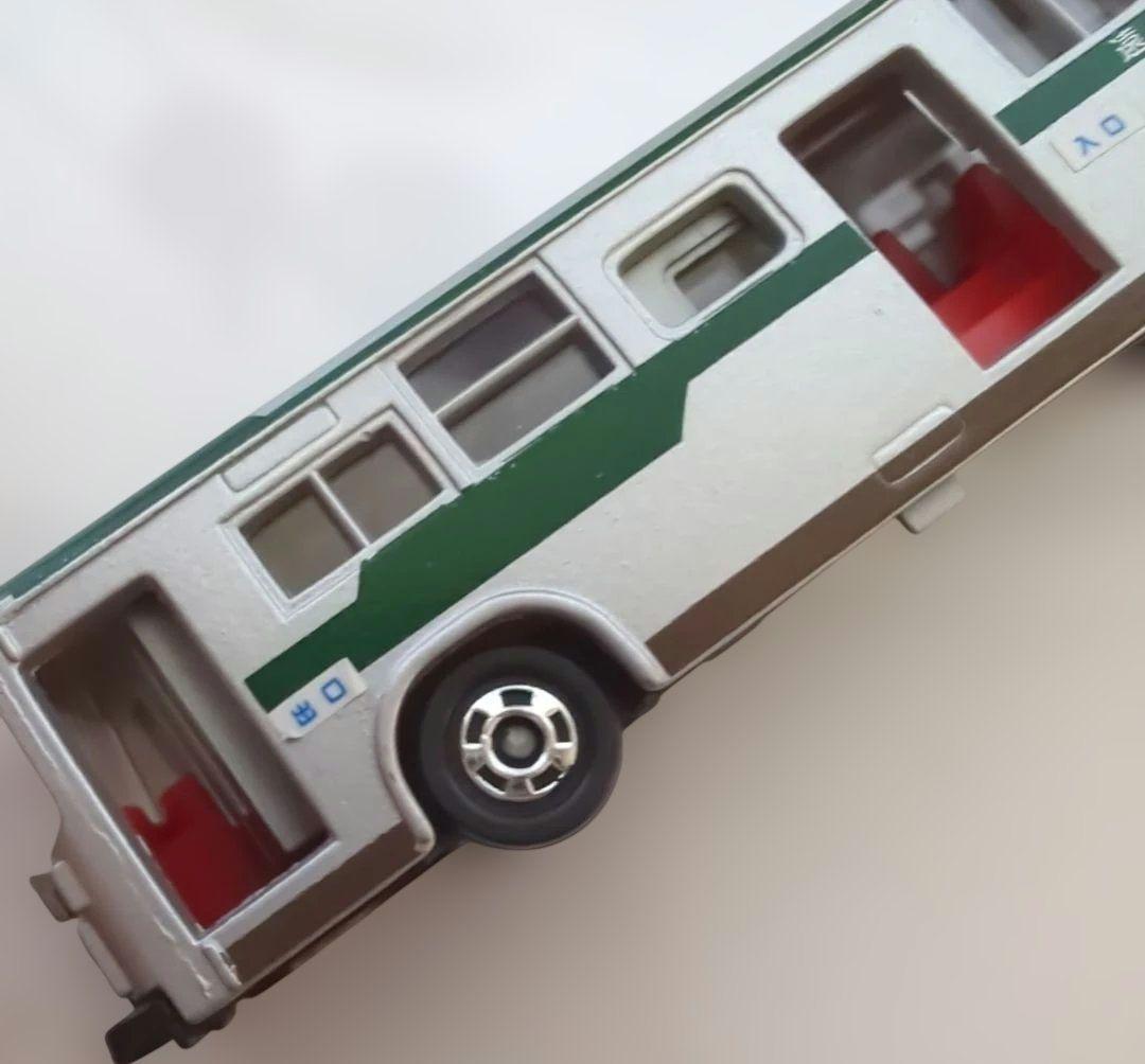 トミカヴィンテージ遠州鉄道バス 1/100スケール希少品