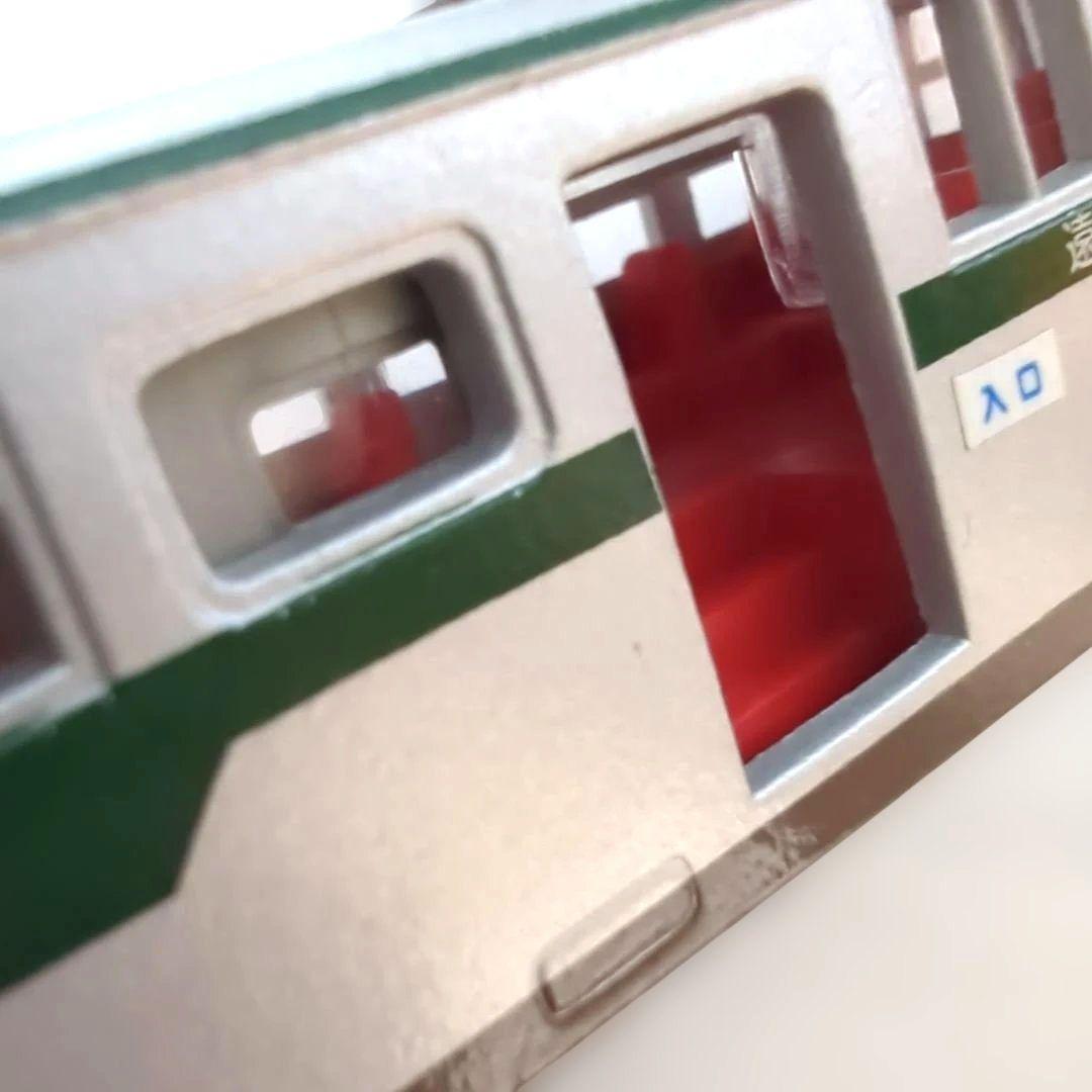 トミカヴィンテージ遠州鉄道バス 1/100スケール希少品