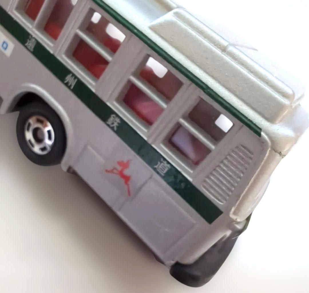 トミカヴィンテージ遠州鉄道バス 1/100スケール希少品