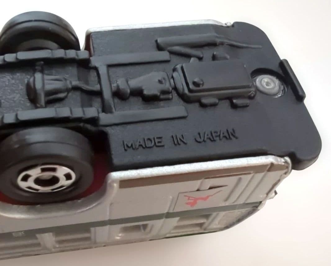トミカヴィンテージ遠州鉄道バス 1/100スケール希少品