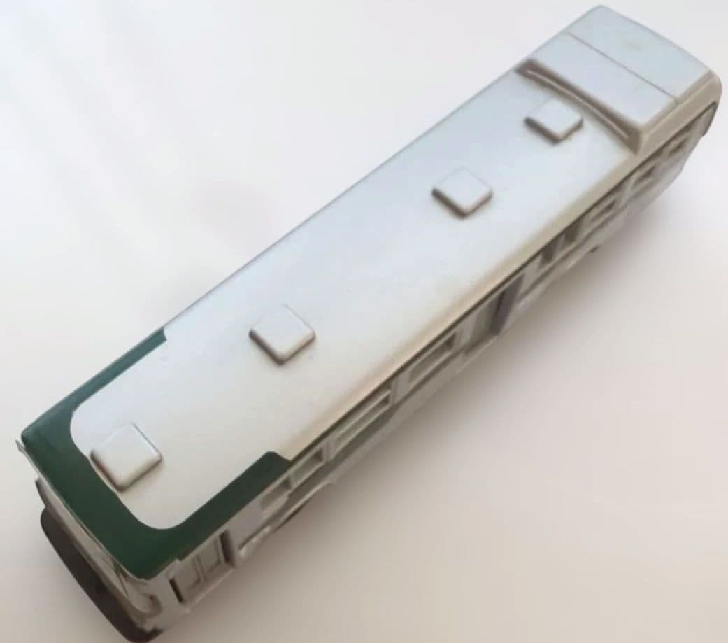 トミカヴィンテージ遠州鉄道バス 1/100スケール希少品