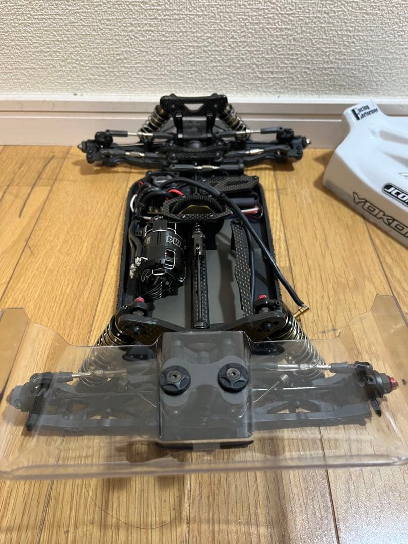 YOKOMO ヨコモYZ-4SF メカ付き