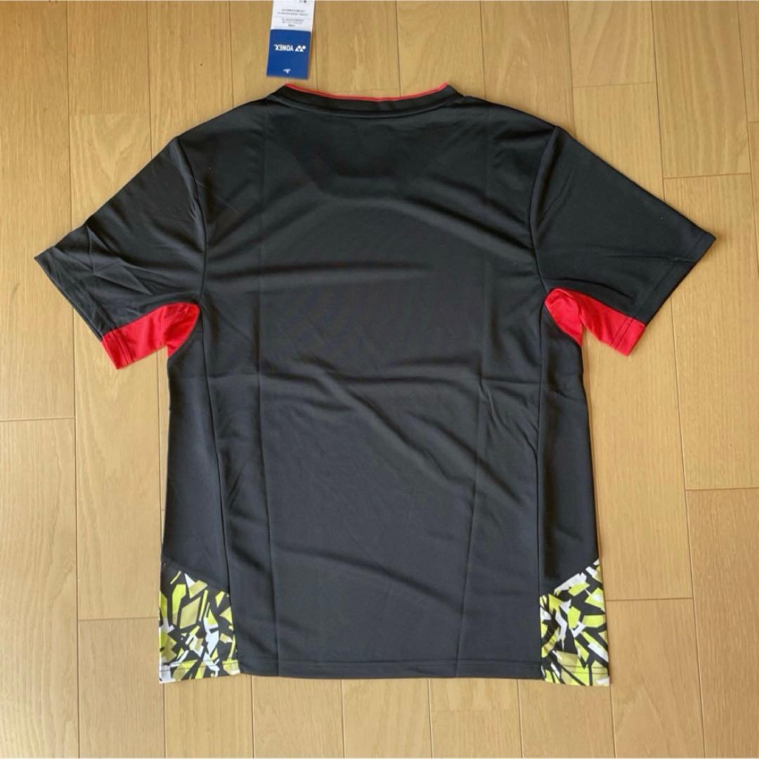 ヨネックス　YONEX バドミントン日本代表モデルゲームウェア　新品　L