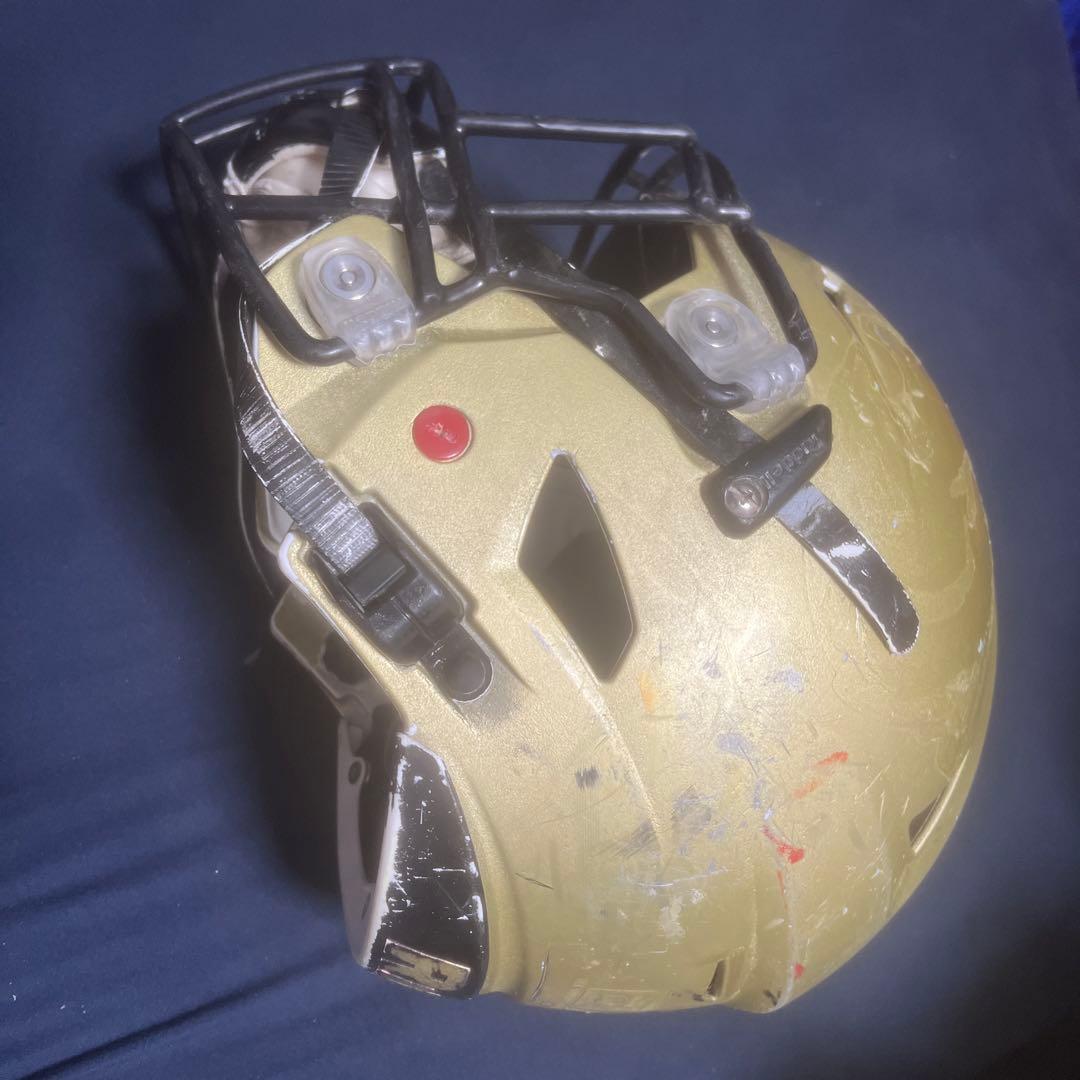アメフト　ヘルメット　Riddell flex フレックス