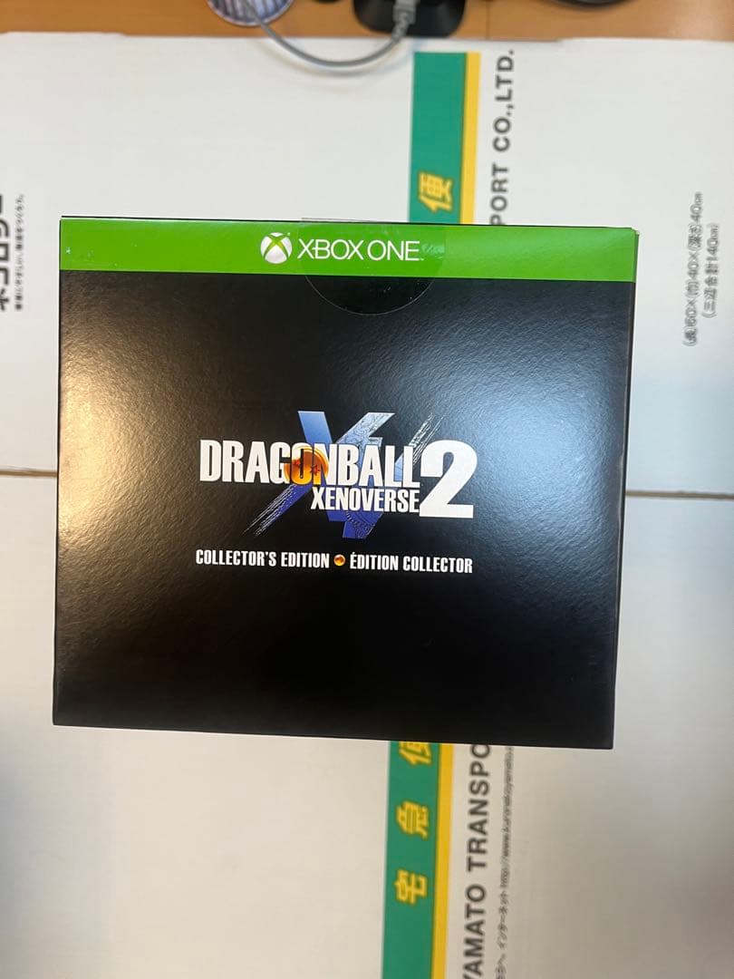 DRAGONBALL XENOVERSE 2 コレクターズエディション