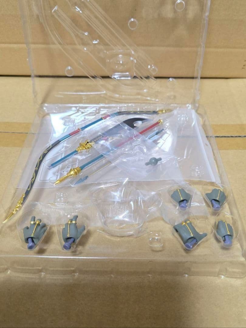 figma リンク　ガノンドロフ　ゼルダの伝説