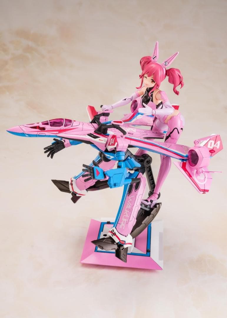 VFG マクロスデルタ VF-31A カイロス マキナ・中島