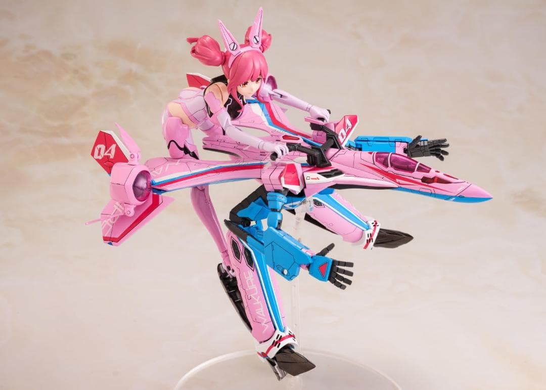 VFG マクロスデルタ VF-31A カイロス マキナ・中島