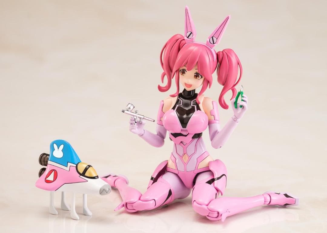VFG マクロスデルタ VF-31A カイロス マキナ・中島
