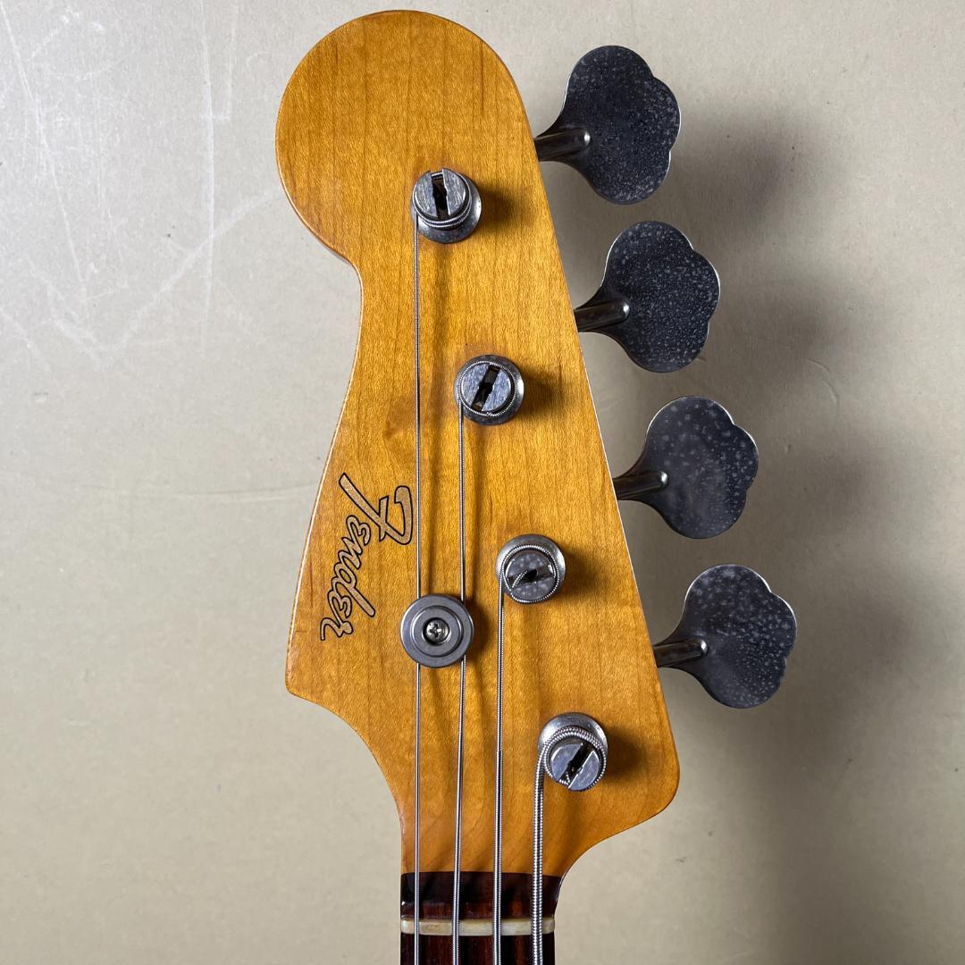 Fender Japan JB62 LH OLB Jazz Bass レフティ