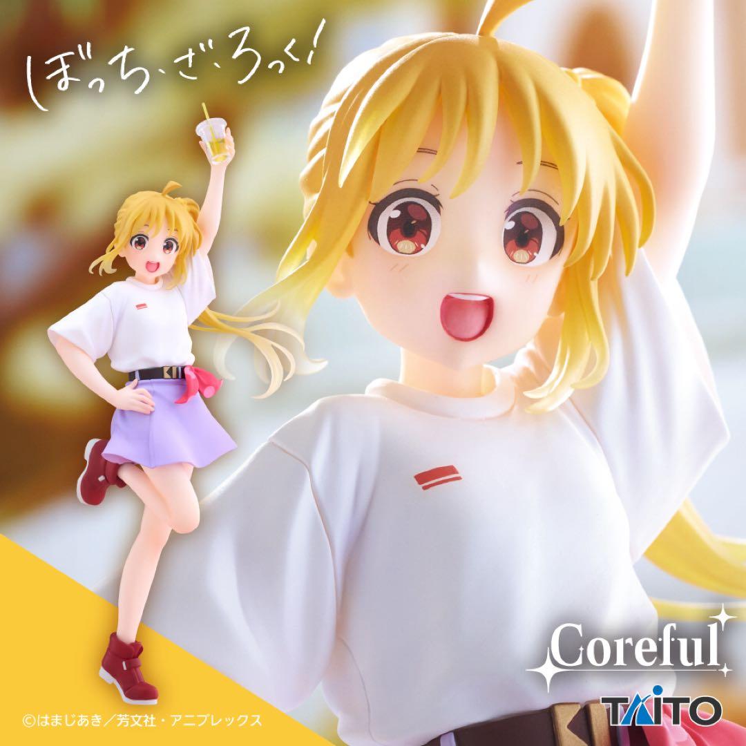 ぼっちざろっく フィギュア まとめ売り trio-try-it figure等々