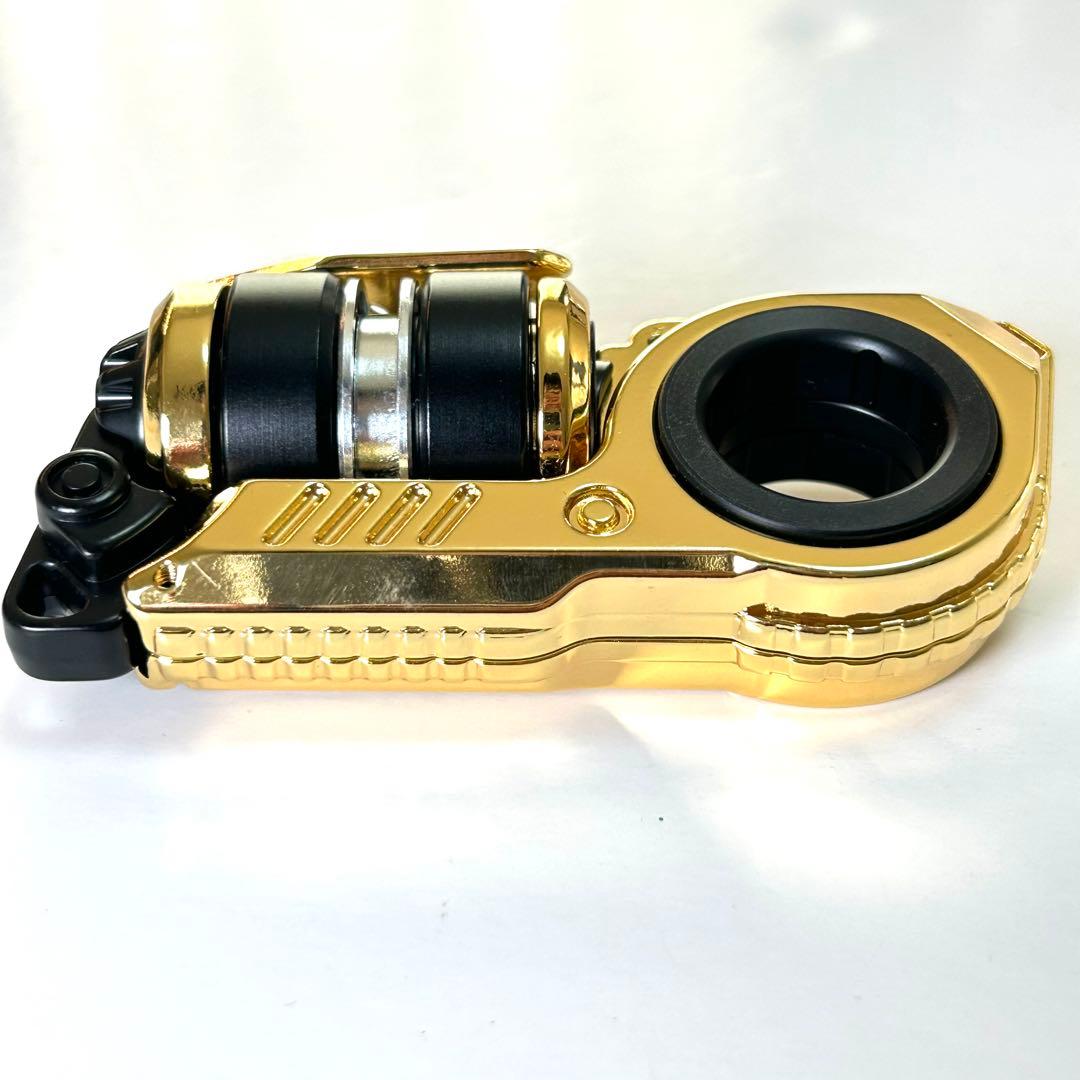震旦フィジェットトイ グレネード型EDC スライダーガン