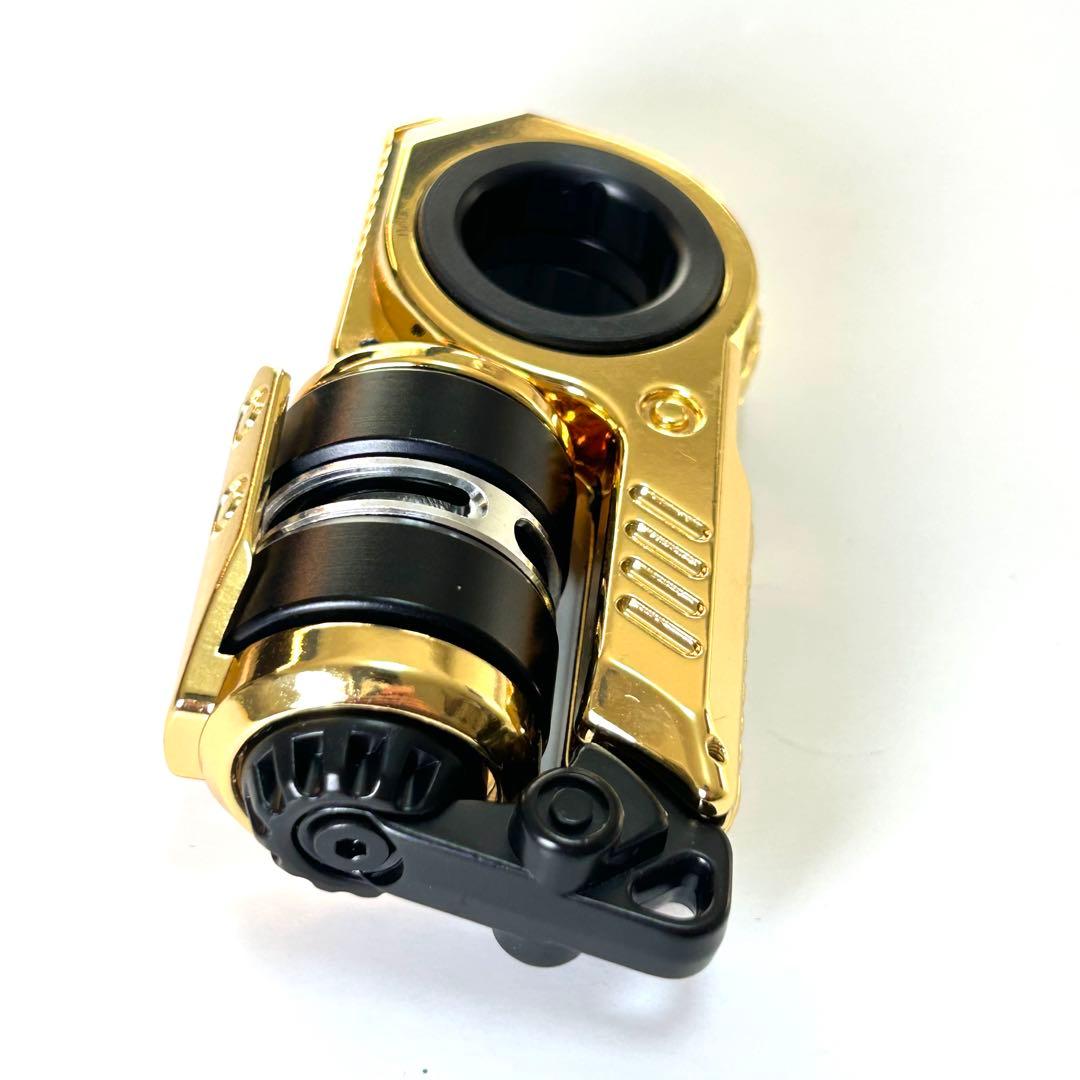 震旦フィジェットトイ グレネード型EDC スライダーガン