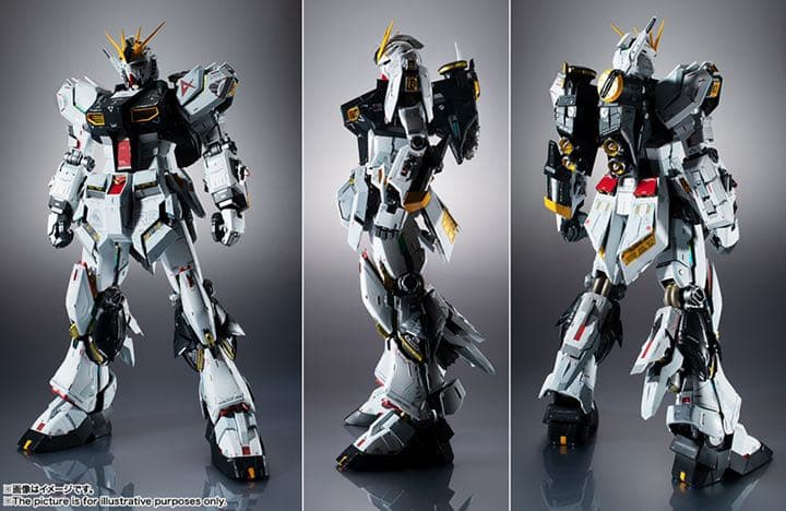 L STRUCTURE 解体匠機 RX-93 νガンダム