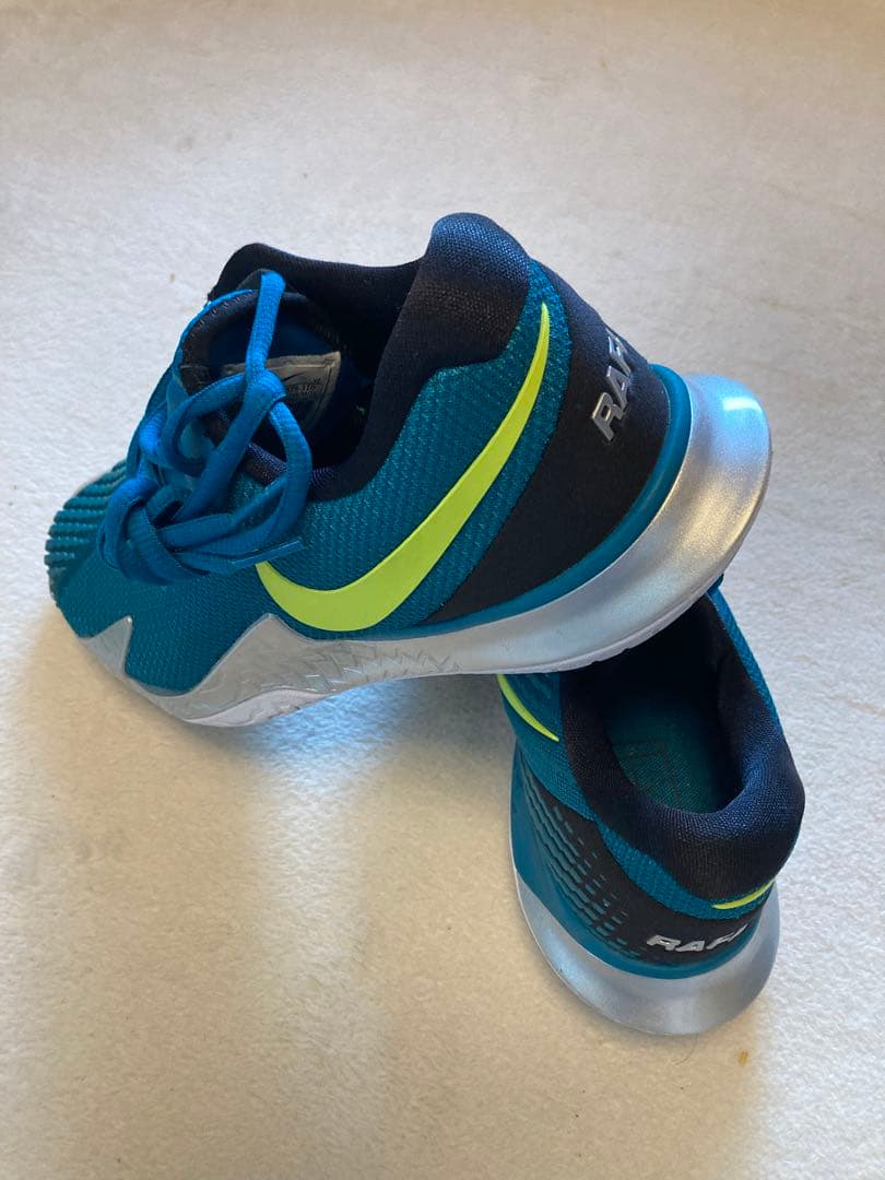 【ナダル】14回目大会制覇 2022全仏最終優勝着用ウェア類一式