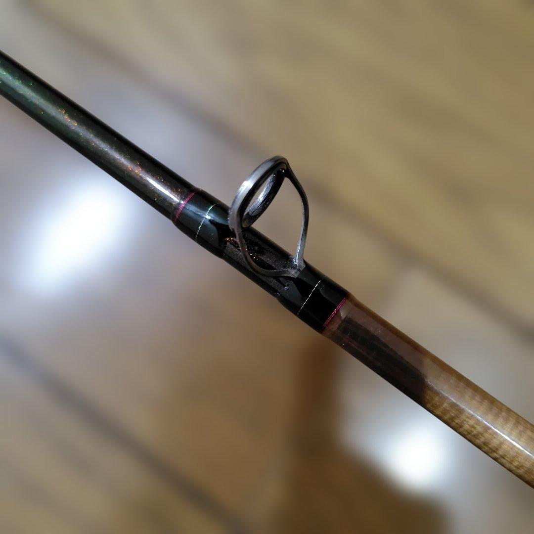美品 メガバス CF4-610Z 伊東作 CRANKING CUSTOM