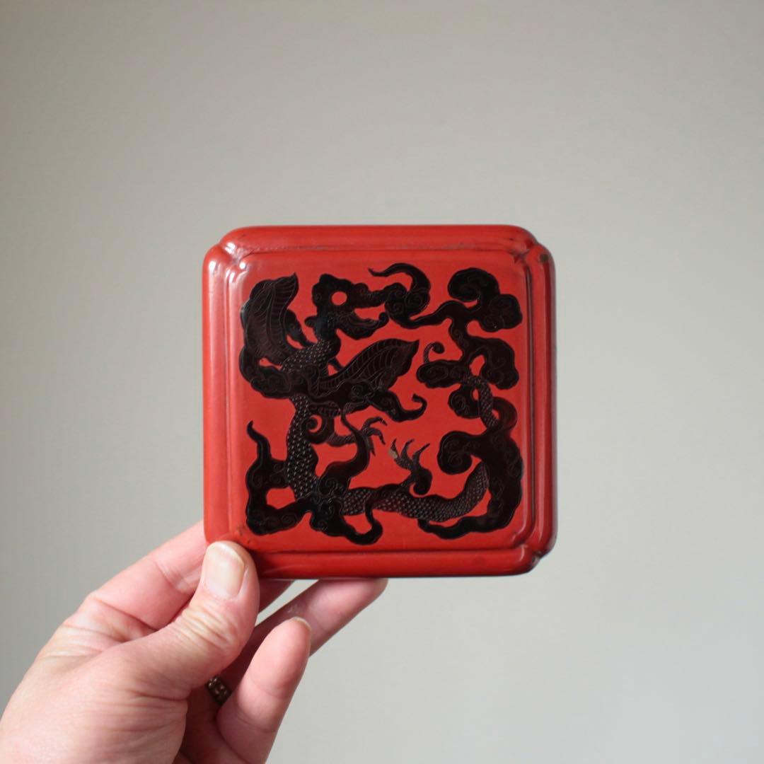 唐物 菓子器 東南アジア美術 古美術 古道具 アンティーク 茶道具