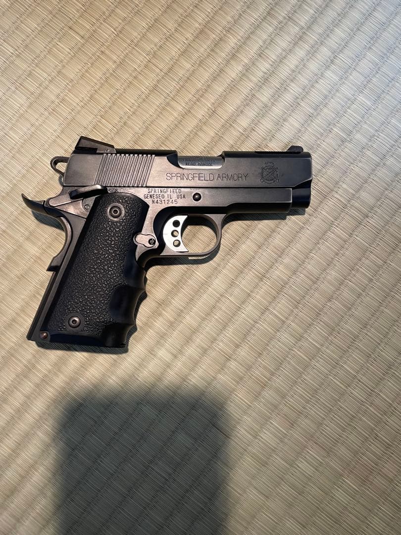 トイガン SPRINGFIELD ARMORY