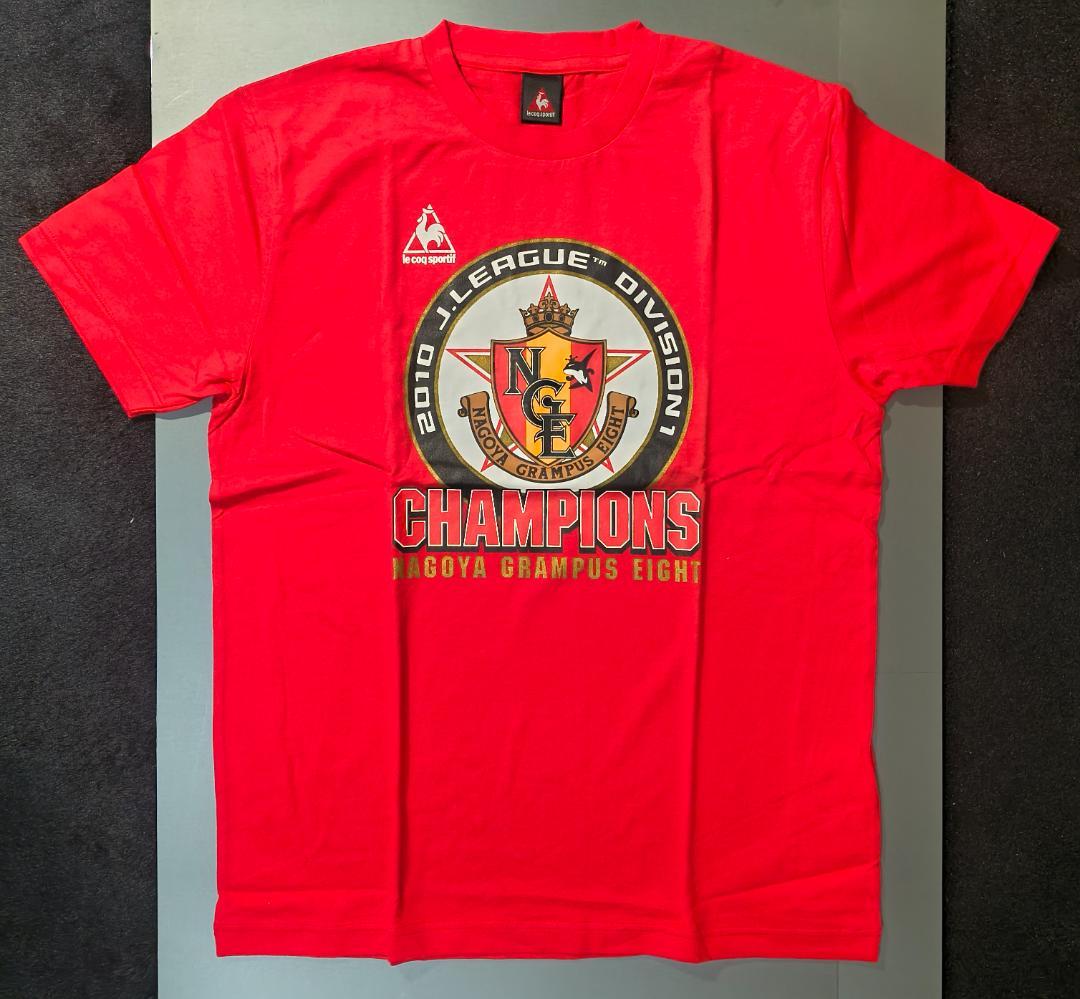 名古屋グランパス 2010初優勝 記念15点セット DVD Tシャツ
