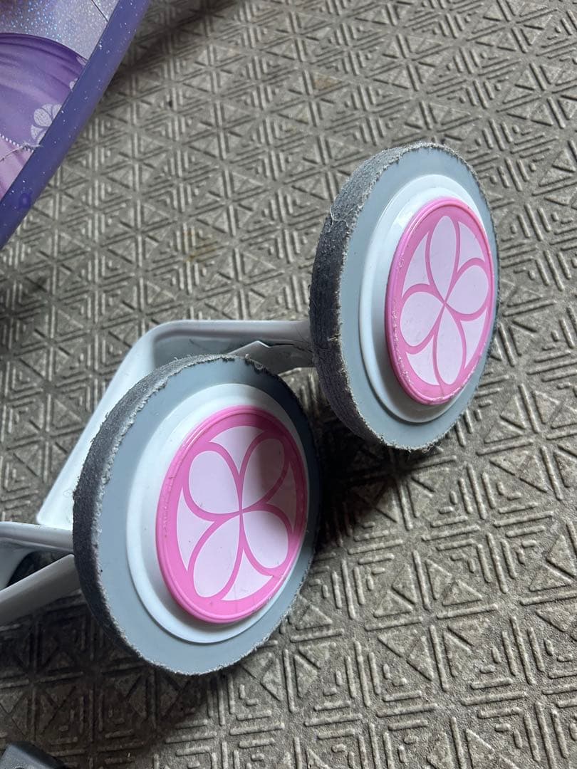 東京引取限定、プリンセスソフィア幼児用自転車 16インチ