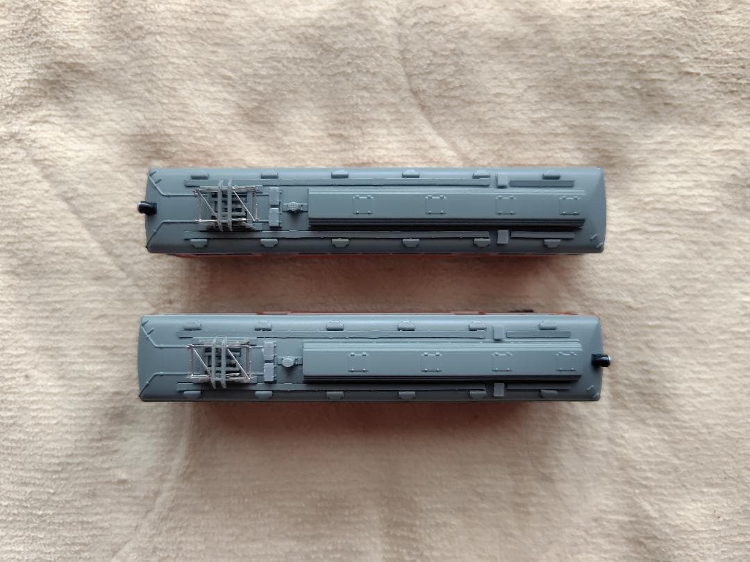 MODEMOモデモ NT98 箱根登山鉄道モハ1形“ステンレスドア仕様“(2両)
