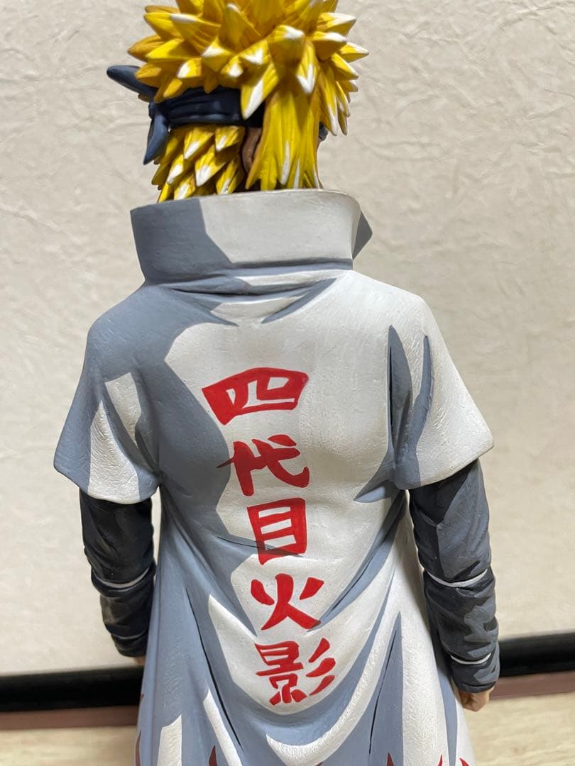 ミナト　 ラストワン フィギュア　一番くじ　二次元リペイント