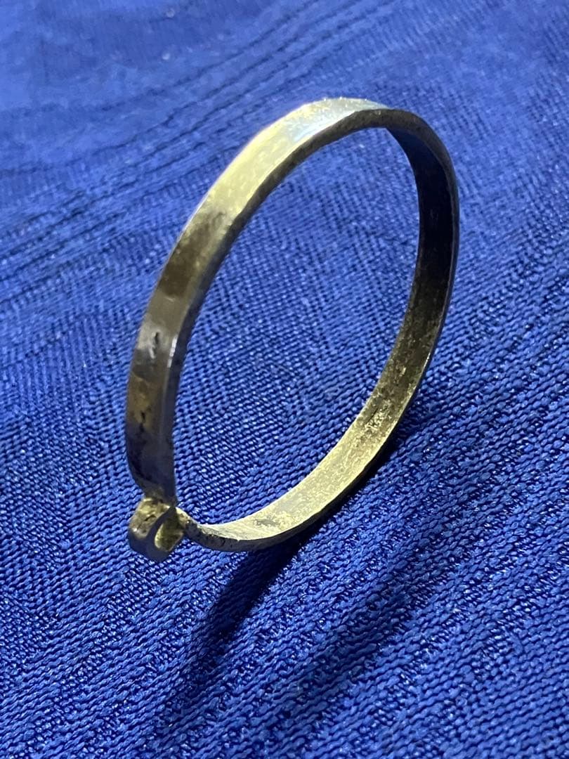 銀細工用部品　シルバー925アクセサリー102.8g 銀キャップ