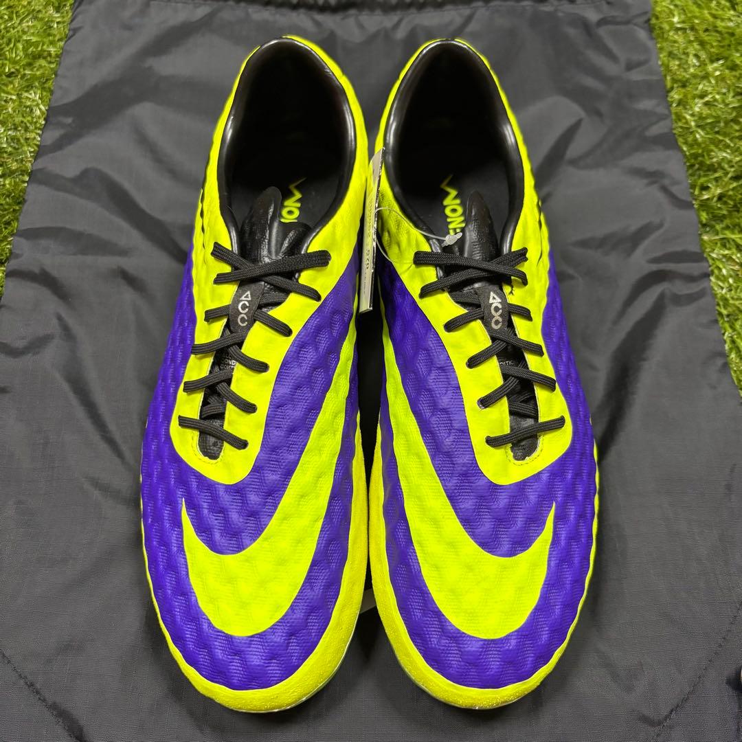 シューズ NIKE Hypervenom Phantom HG-E 24.5cm