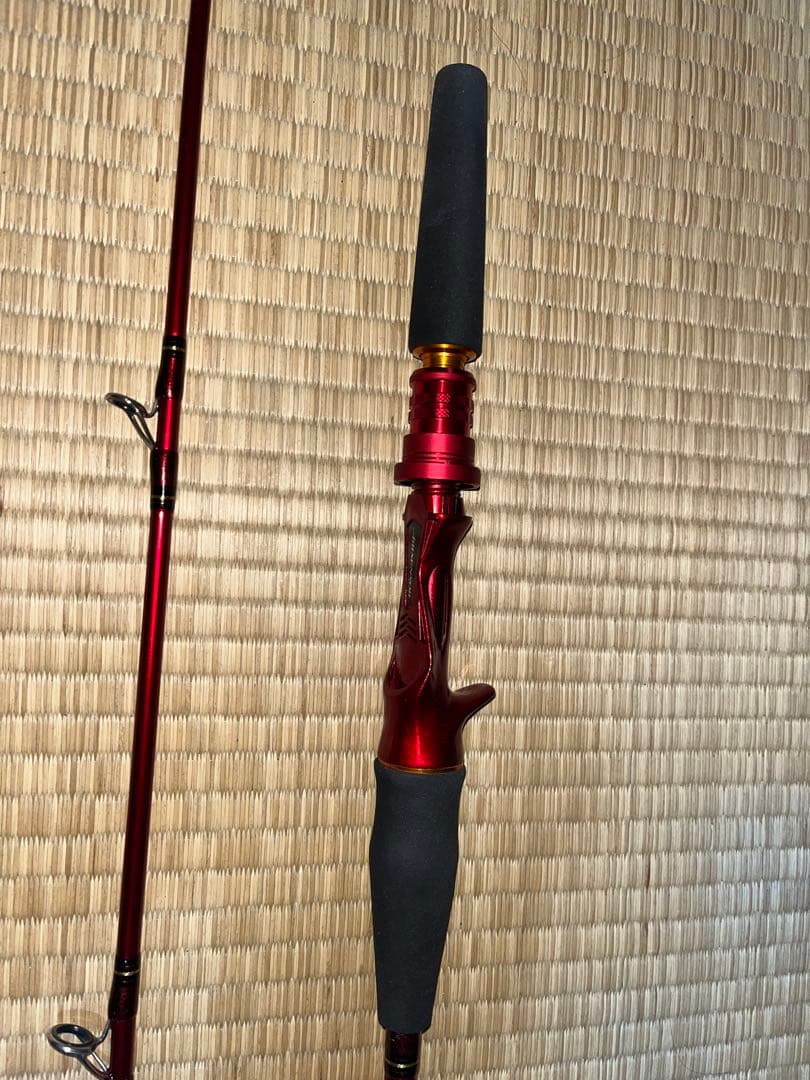 DAIWA リーディングスリルゲームMH225