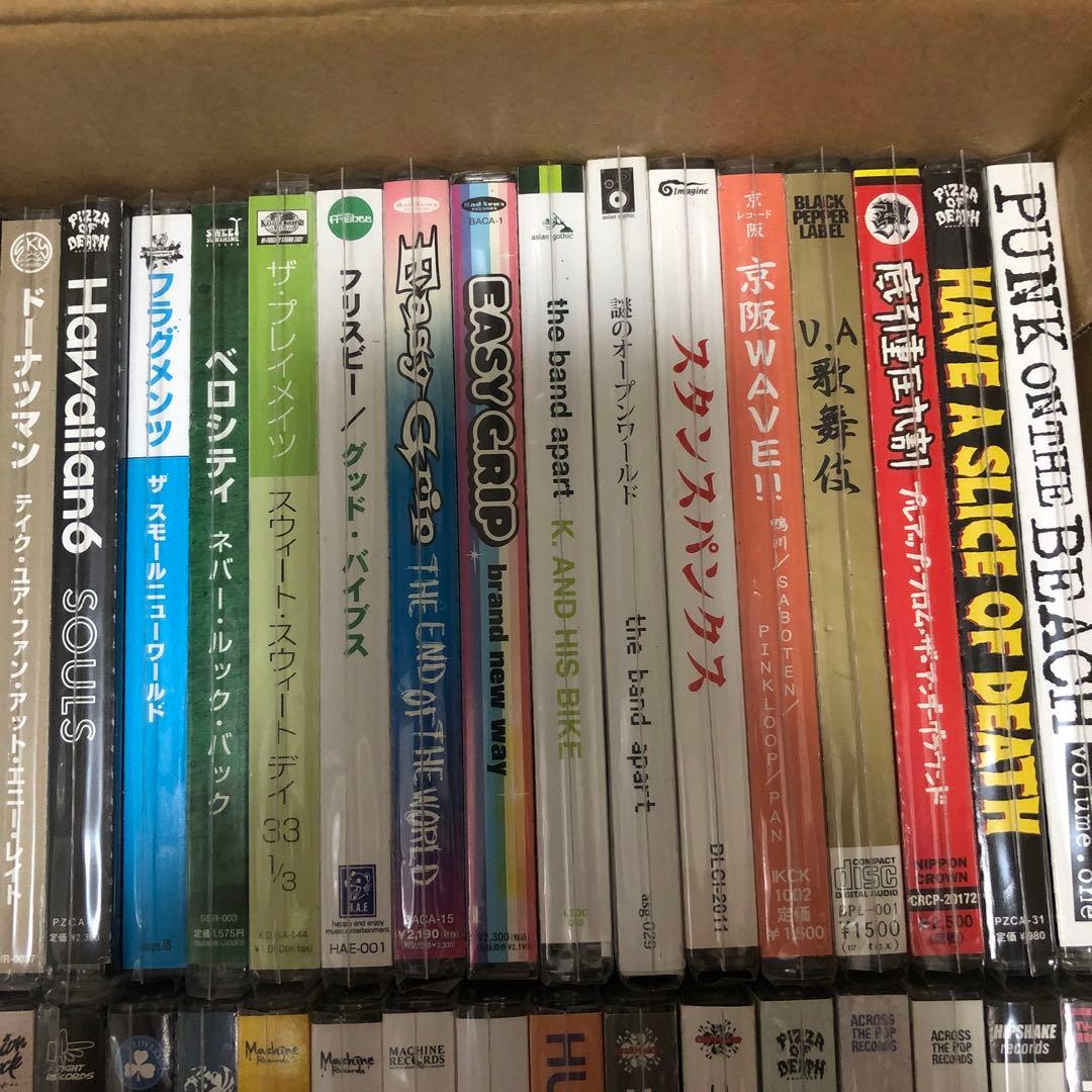 パンク メロコア系CD64枚まとめ売り