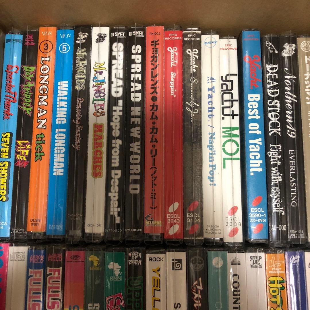 パンク メロコア系CD64枚まとめ売り