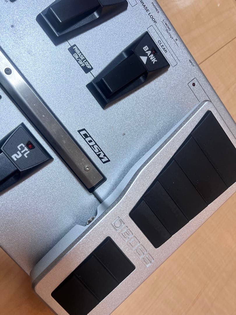BOSS GT-10 ギター エフェクター プロセッサー 動作確認済