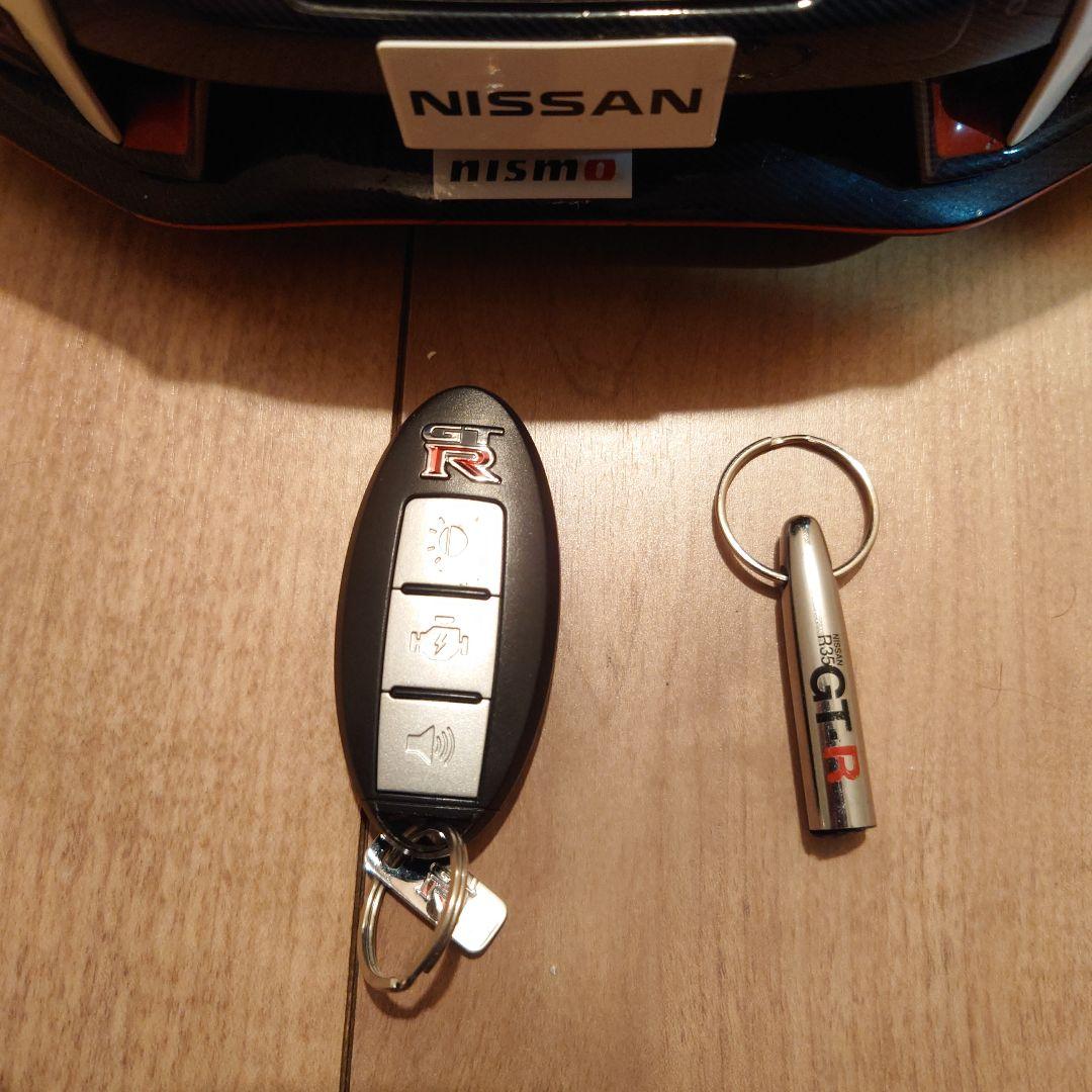 ディアゴスティーニ GT-R ニスモ（完成品）