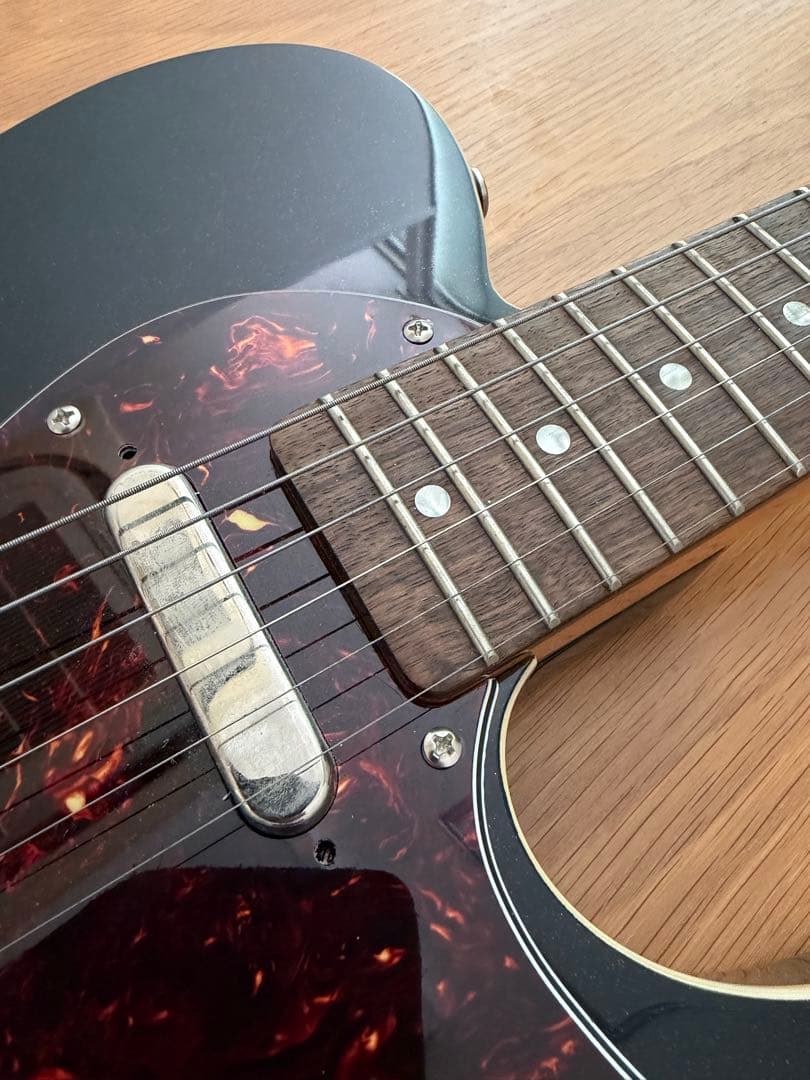 Telecaster Thinline squier 中古