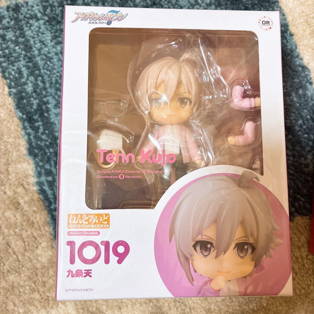 アイドリッシュセブン 九条天　七瀬陸　ねんどろいど