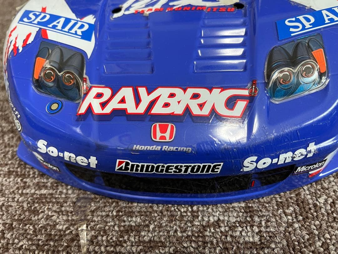 タミヤ　TT-01 NSX2台　フルセット