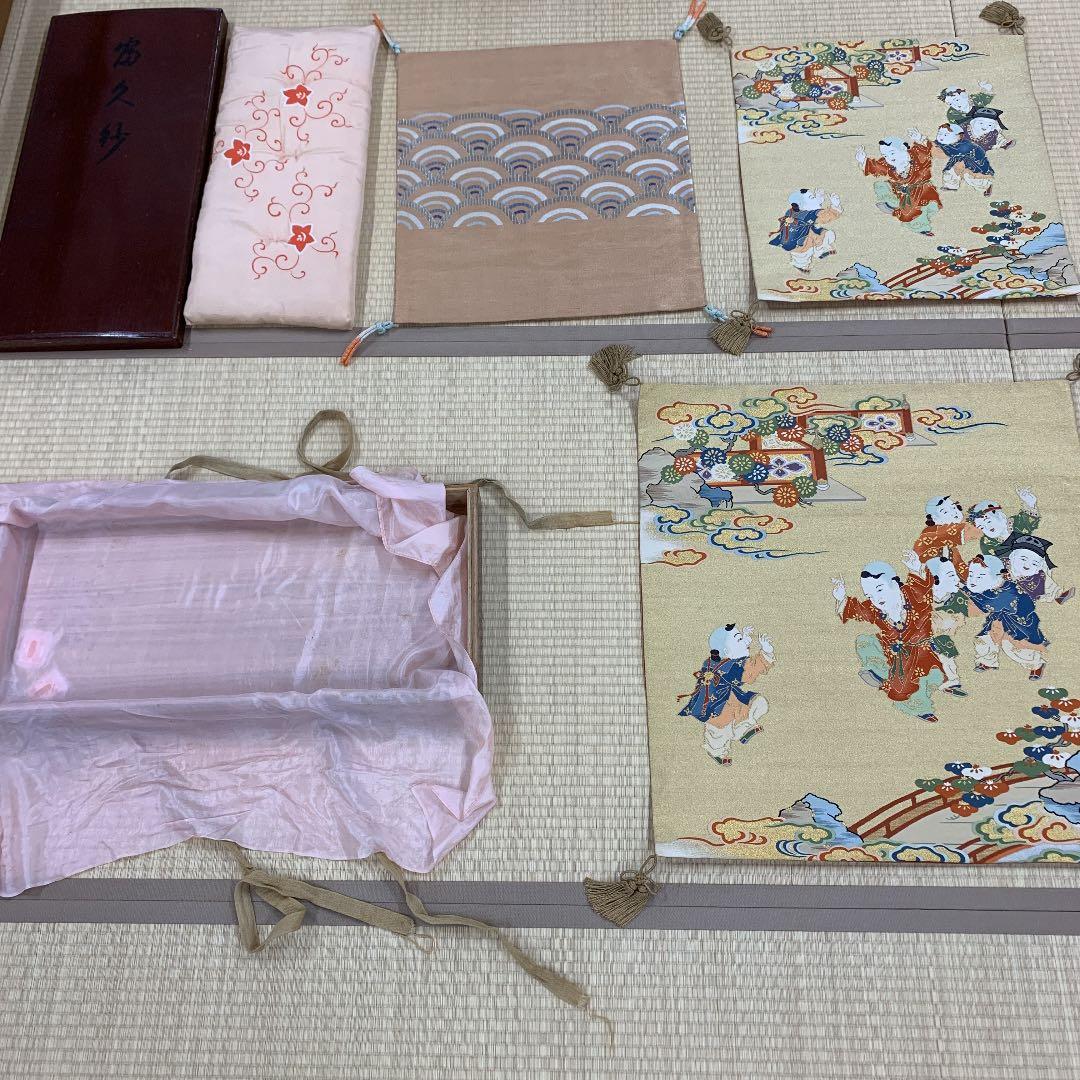 掛け袱紗