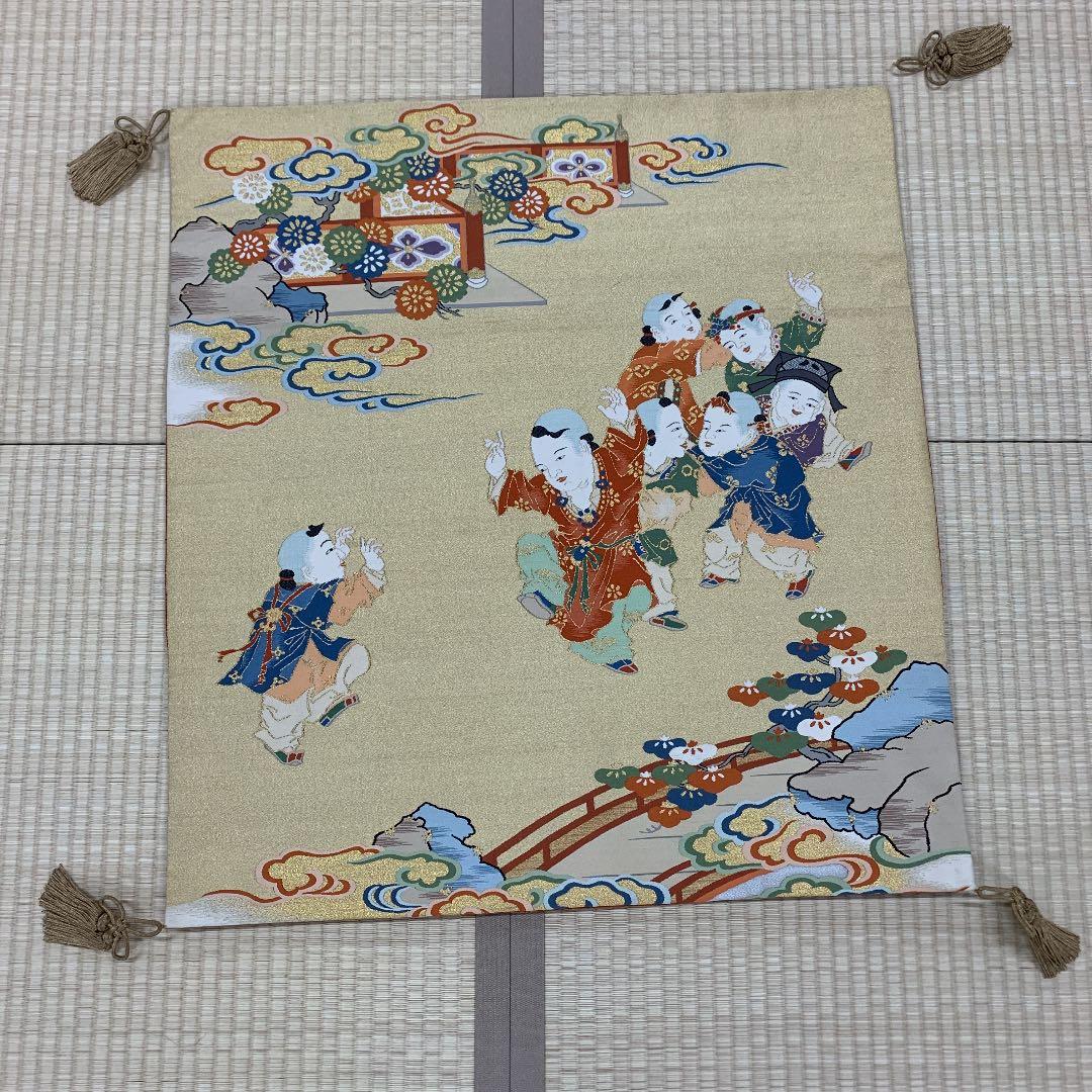 掛け袱紗