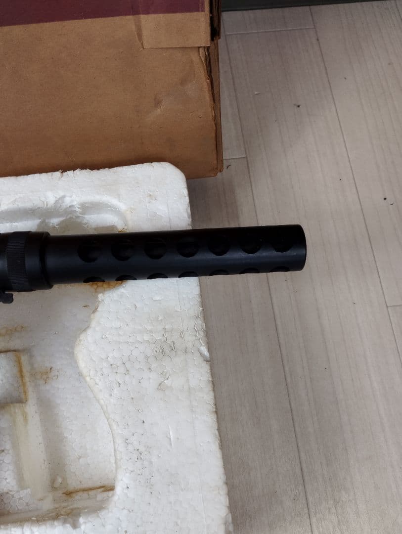 希少　MGC製モデルガン S&W M-76 元箱付 SPG規格品
