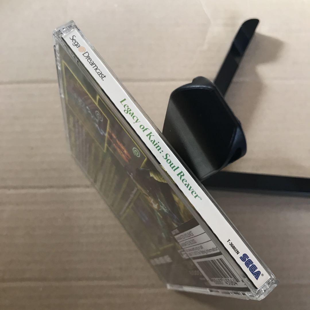 Legacy of Kain Soul Reaver 北米版　Dreamcast