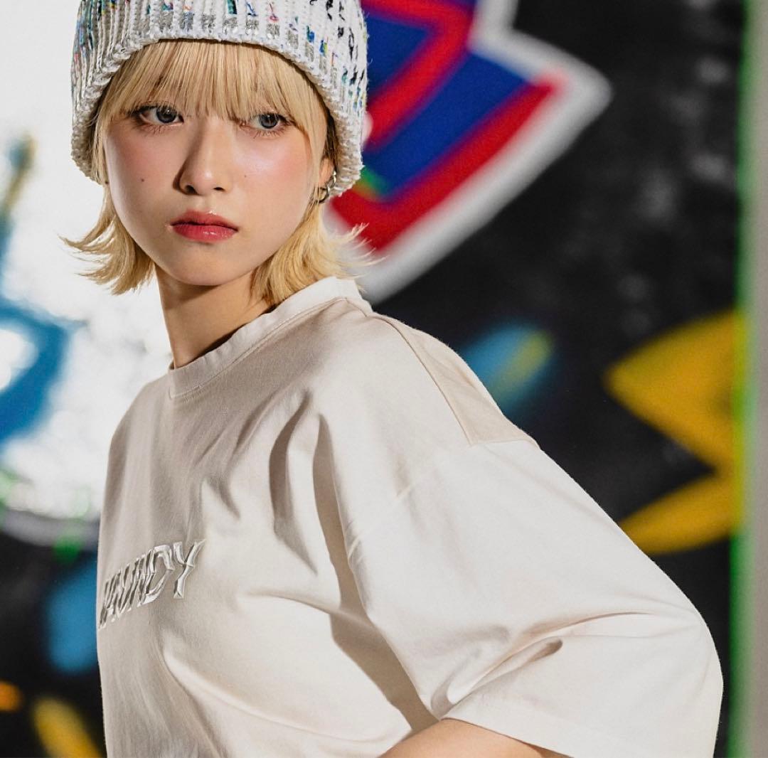 バウンディvaundyツアーグッズFUSION新品完売tシャツLサイズ