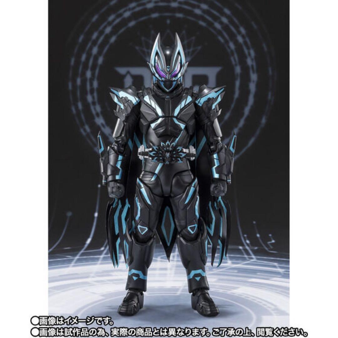 《新品未開封》S.H.Figuarts 仮面ライダーXギーツ（クロスギーツ）