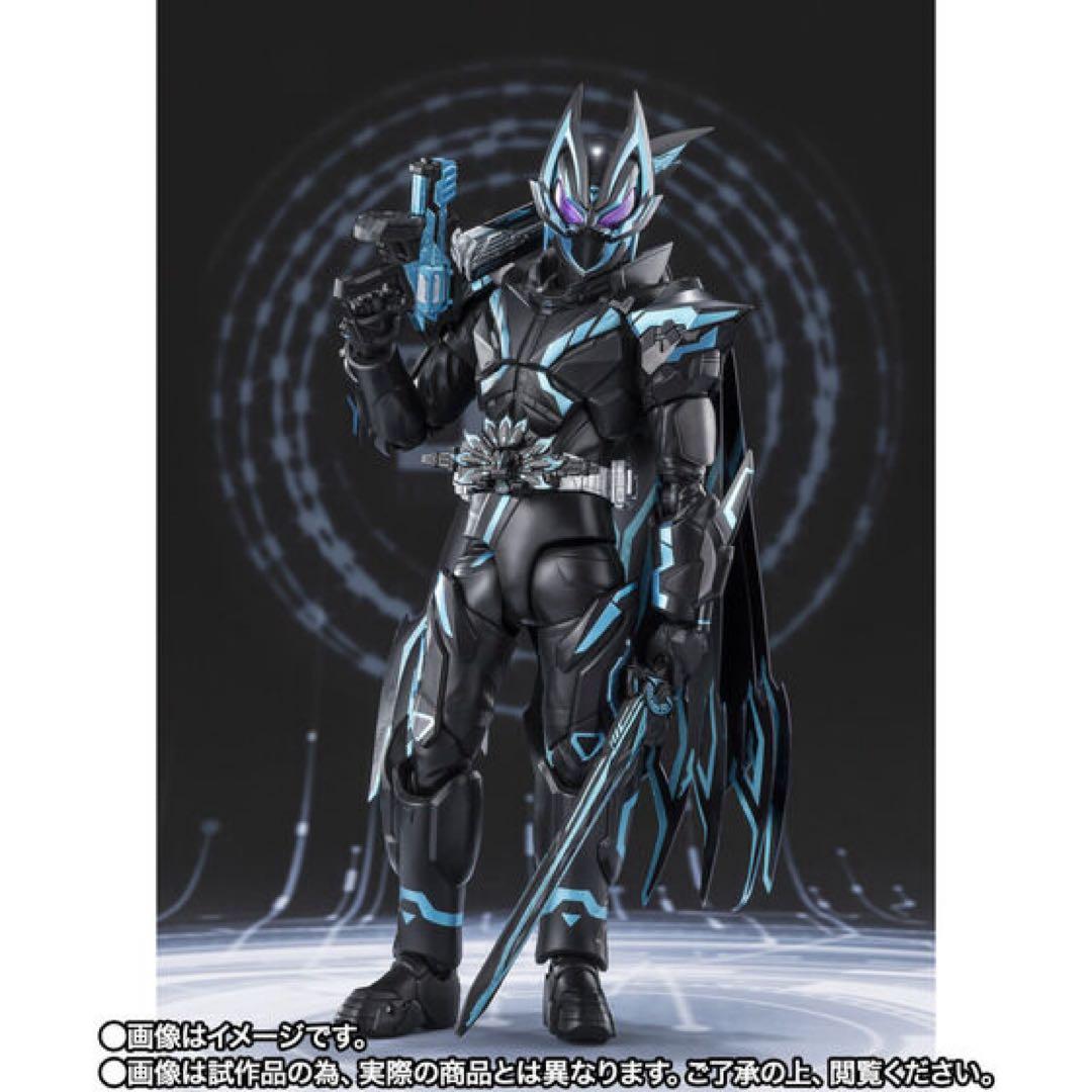 《新品未開封》S.H.Figuarts 仮面ライダーXギーツ（クロスギーツ）