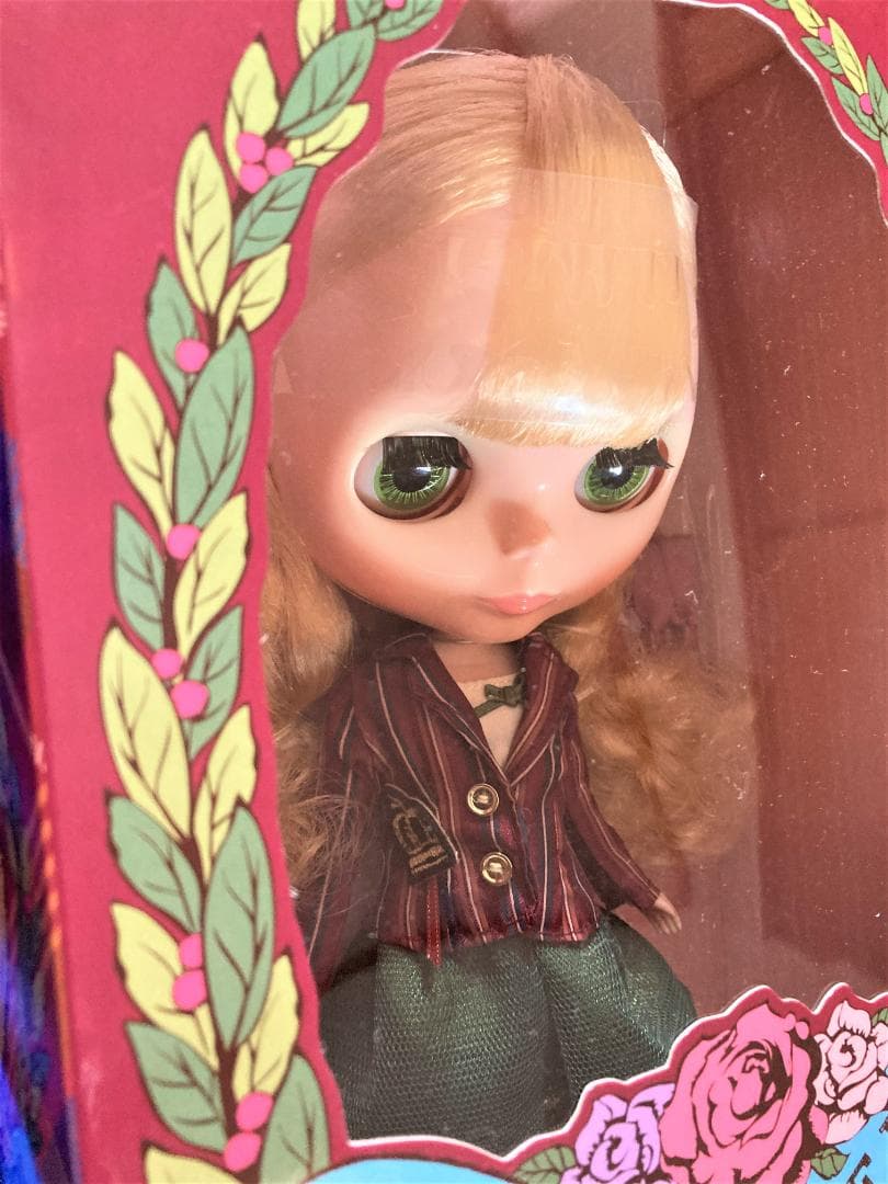 新品・未使用！Blythe　ネオブライス　ユニバーシティオブラブ♪