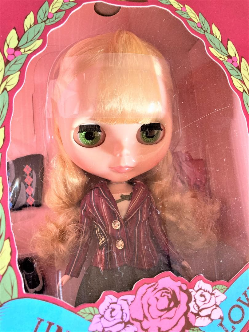 新品・未使用！Blythe　ネオブライス　ユニバーシティオブラブ♪