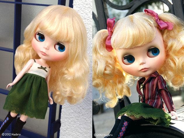 新品・未使用！Blythe　ネオブライス　ユニバーシティオブラブ♪