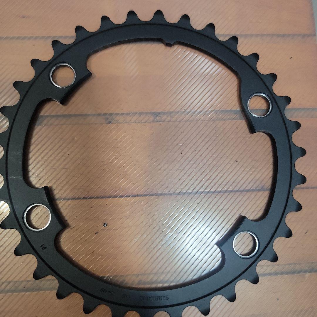 ULTEGRA R8000 クランクセット 170㎜ チェーンリング50-34